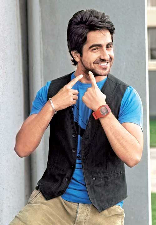 Ayushmann Khurrana to shoot Yash Raj Film's next in Delhi